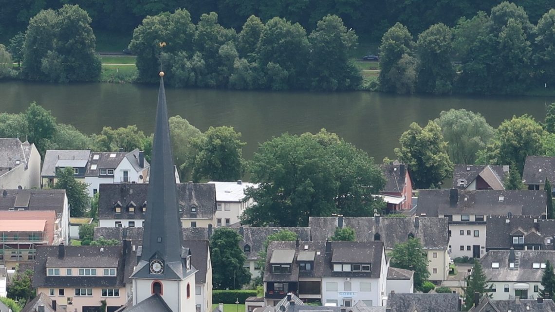 Auf dem Kueser Plateau